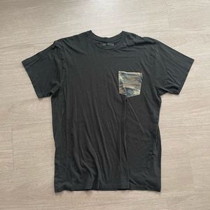 Vans Camo Pocket Tee